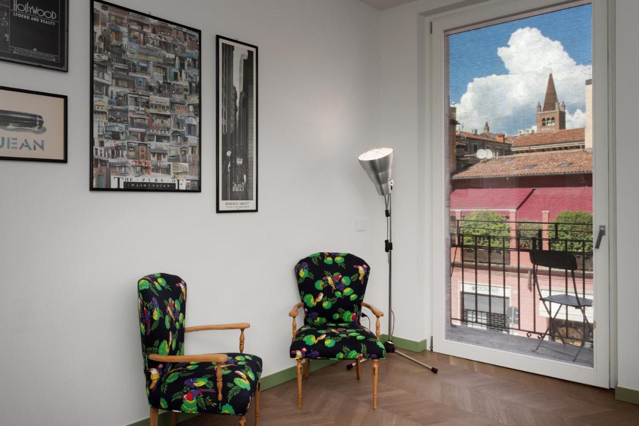 Flats4Rent Carla'S Apartments Verona Exterior photo