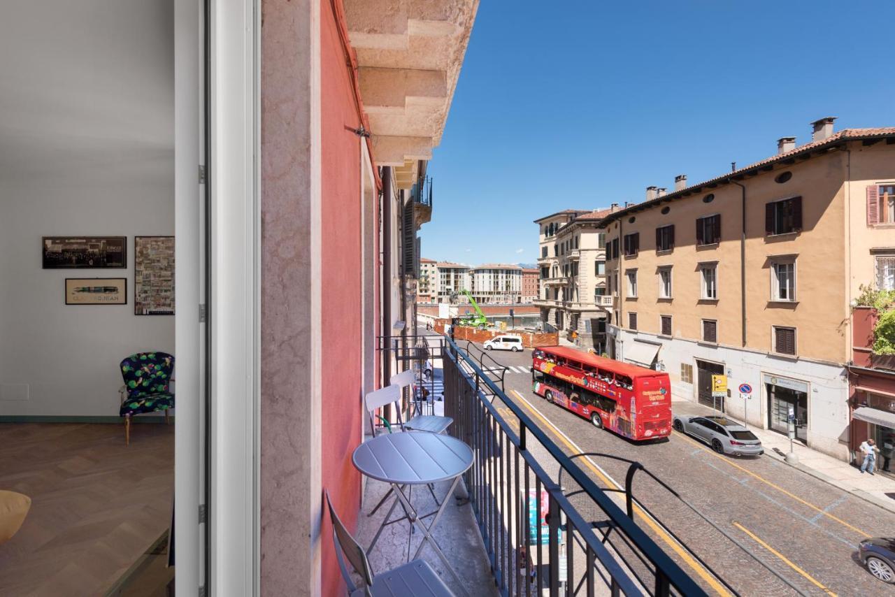 Flats4Rent Carla'S Apartments Verona Exterior photo